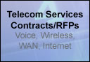 Telecom Services Contracts RFP